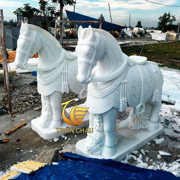 Ý Nghĩa Ngựa Đá Văn Hóa Tâm Linh – Cách Bày Trí Ngựa Đá y nghia ngua da van hoa tam linh cach bay tri ngua