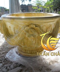 Chậu Hoa Đá (CHD18)