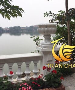 Chậu Kiểng Đá Sân Vườn